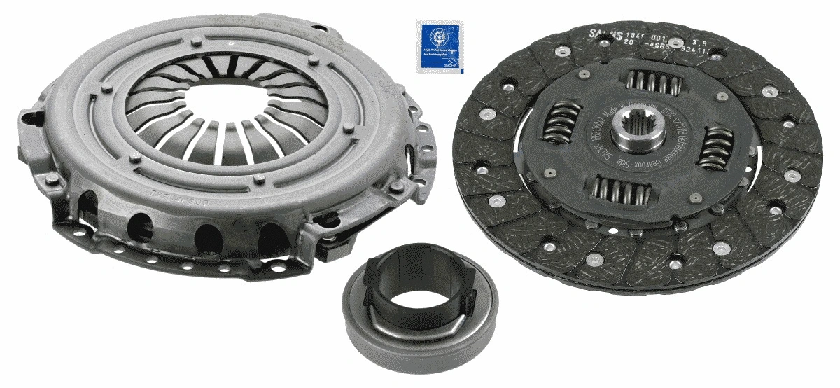 Sankabos komplektas SACHS 3000 174 001