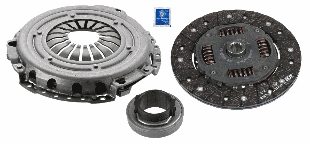 Sankabos komplektas SACHS 3000 174 006