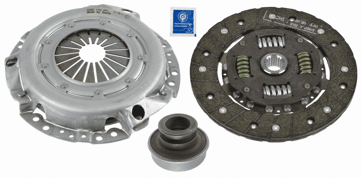 Sankabos komplektas SACHS 3000 198 001