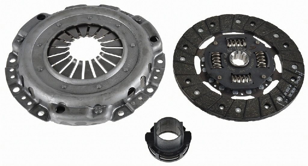 Sankabos komplektas SACHS 3000 203 002