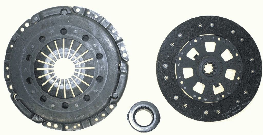 Sankabos komplektas SACHS 3000 207 001