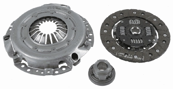 Sankabos komplektas SACHS 3000 240 001