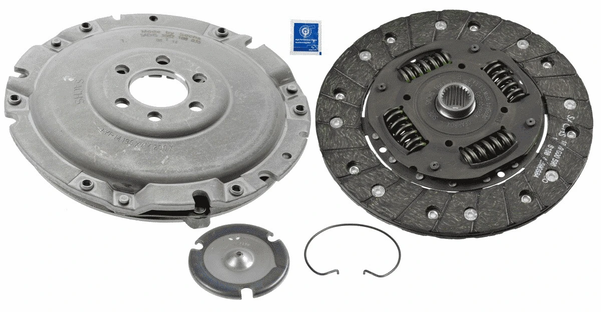 Sankabos komplektas SACHS 3000 287 001