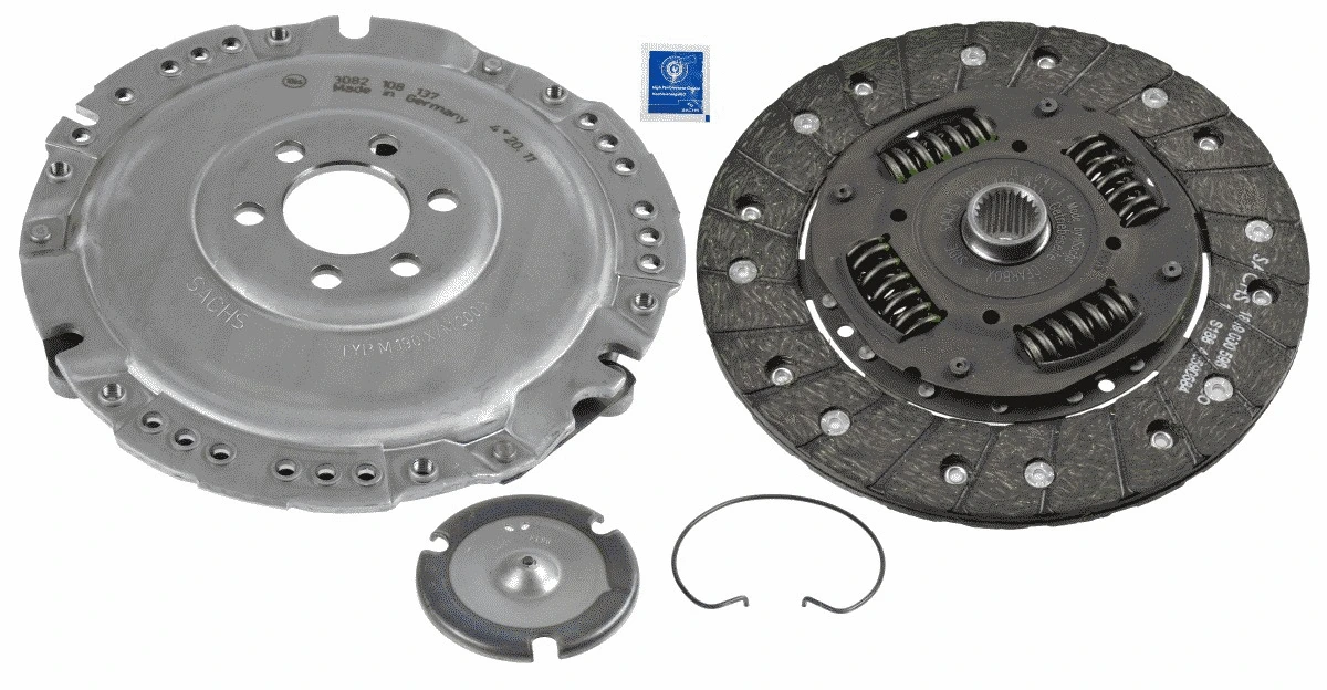Sankabos komplektas SACHS 3000 287 002