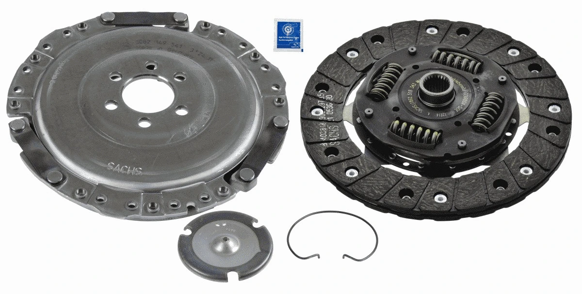 Sankabos komplektas SACHS 3000 288 002