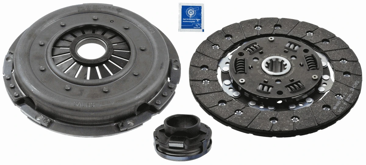Sankabos komplektas SACHS 3000 297 001