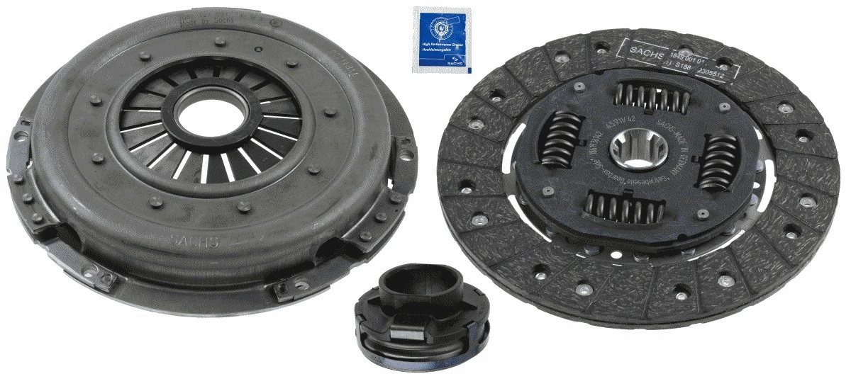 Sankabos komplektas SACHS 3000 297 002