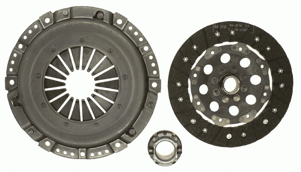 Sankabos komplektas SACHS 3000 317 001