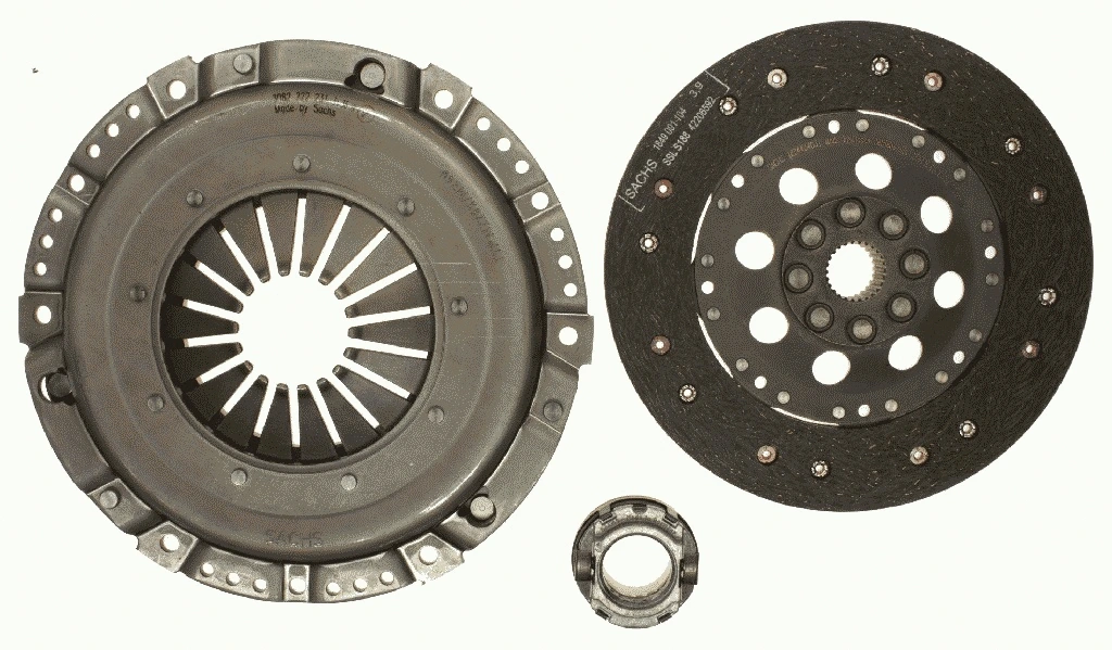 Sankabos komplektas SACHS 3000 318 001
