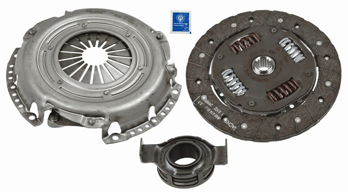 Sankabos komplektas SACHS 3000 329 001