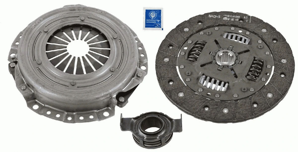 Sankabos komplektas SACHS 3000 330 001