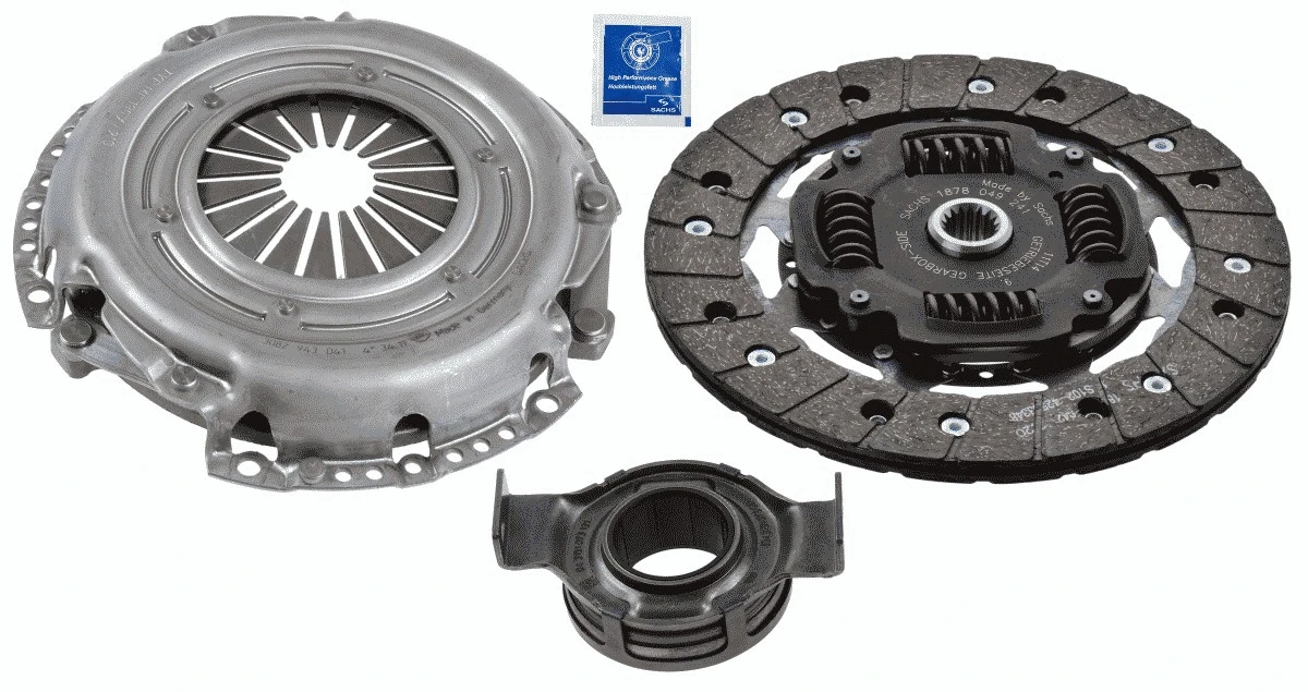 Sankabos komplektas SACHS 3000 334 001