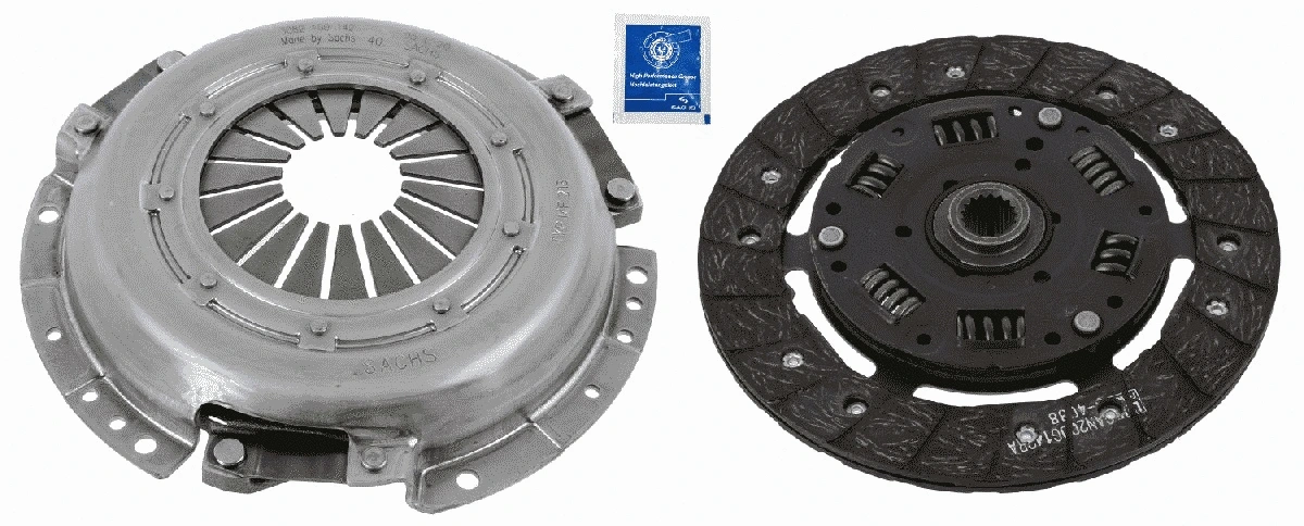 Sankabos komplektas SACHS 3000 366 001