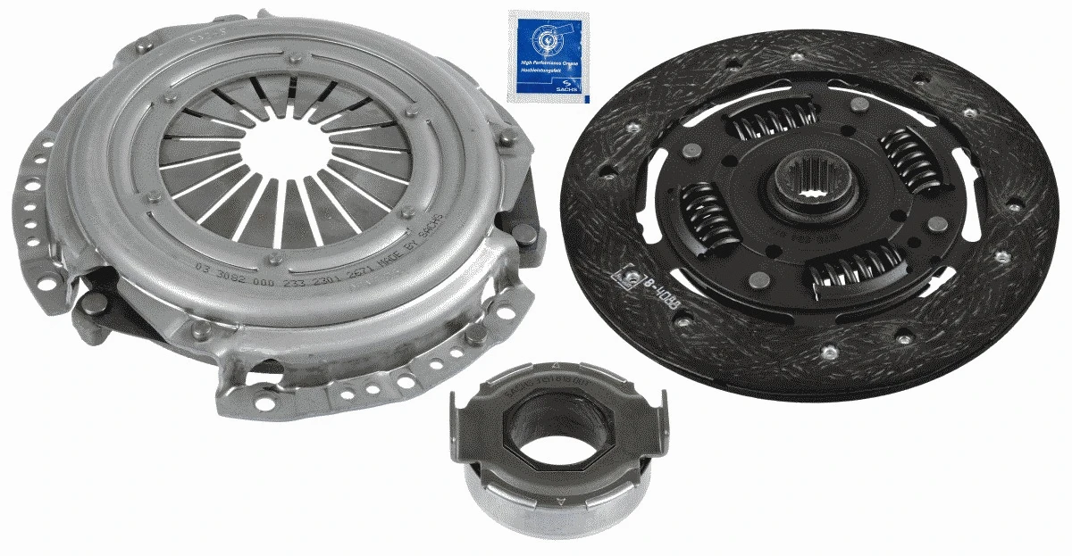 Sankabos komplektas SACHS 3000 368 001