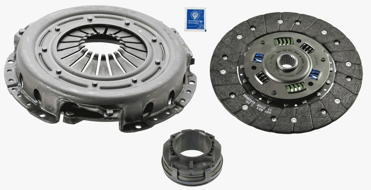 Sankabos komplektas SACHS 3000 389 002