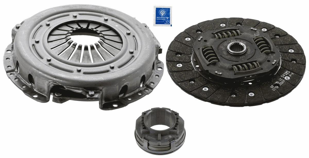 Sankabos komplektas SACHS 3000 389 004