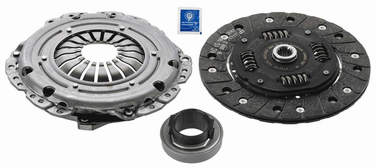 Sankabos komplektas SACHS 3000 436 001