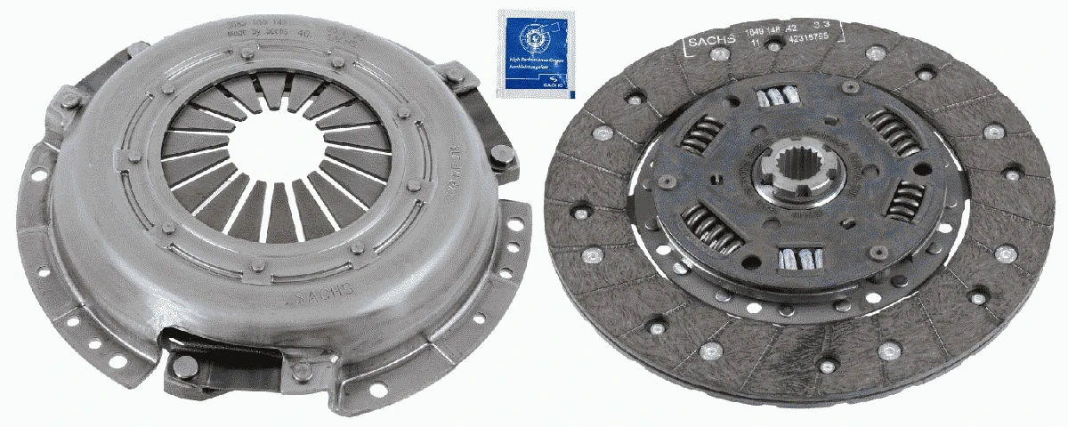 Sankabos komplektas SACHS 3000 443 001