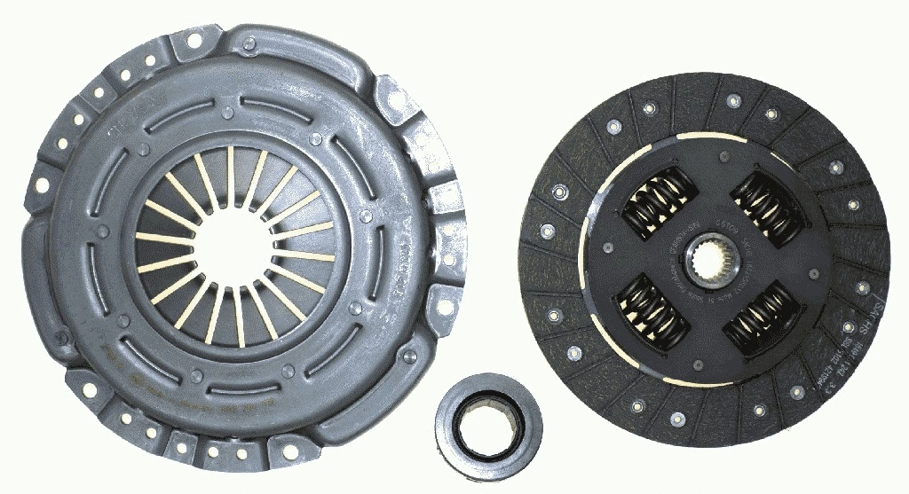Sankabos komplektas SACHS 3000 449 001