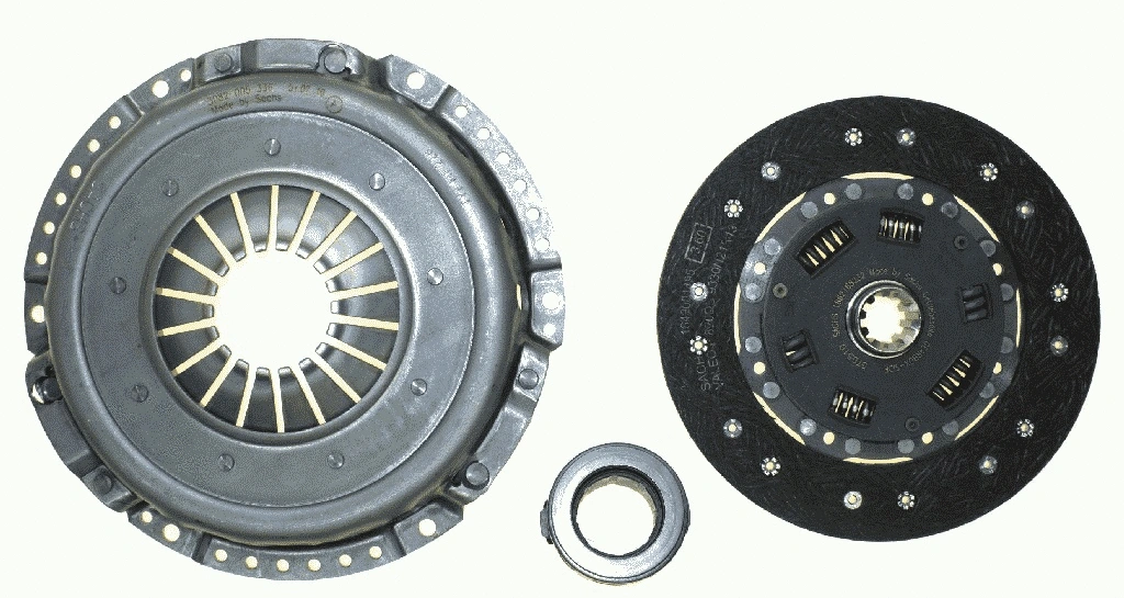 Sankabos komplektas SACHS 3000 457 001