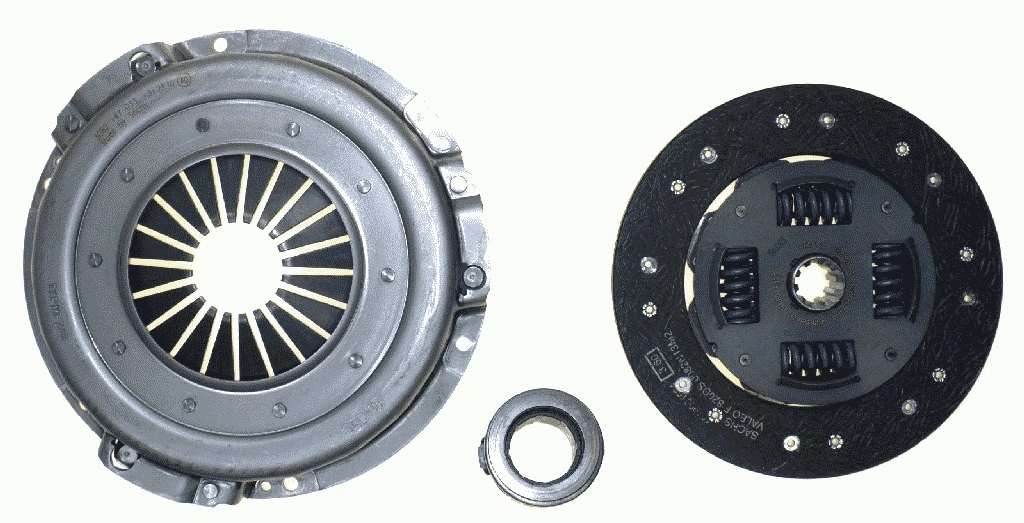 Sankabos komplektas SACHS 3000 460 001