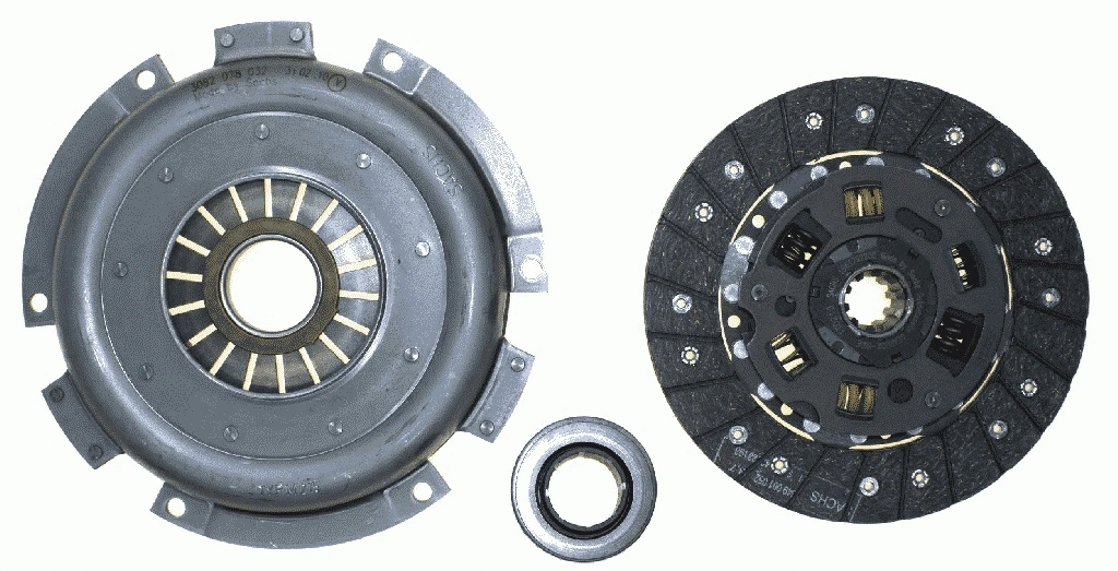 Sankabos komplektas SACHS 3000 480 001