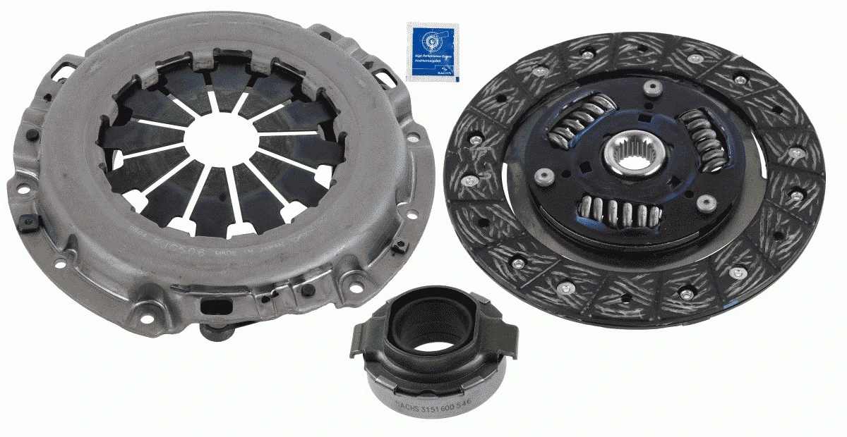 Sankabos komplektas SACHS 3000 518 001