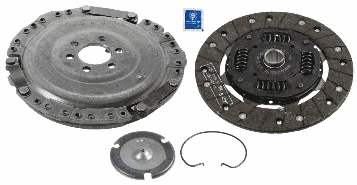 Sankabos komplektas SACHS 3000 605 001