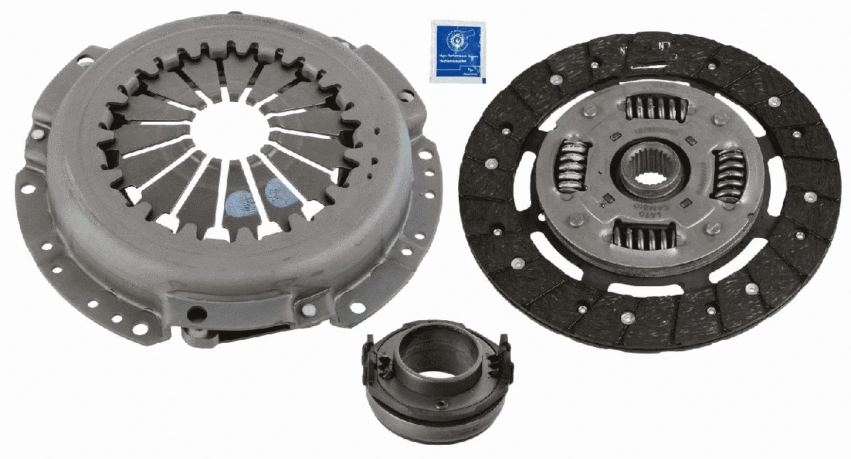 Sankabos komplektas SACHS 3000 607 001
