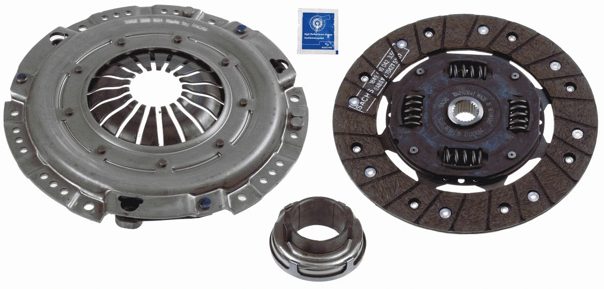 Sankabos komplektas SACHS 3000 638 001