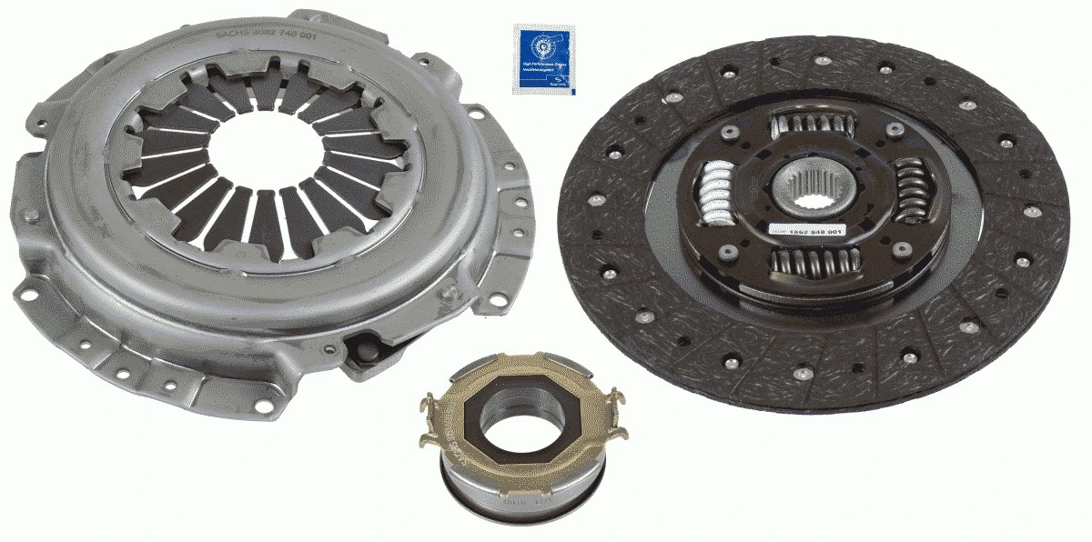 Sankabos komplektas SACHS 3000 684 001