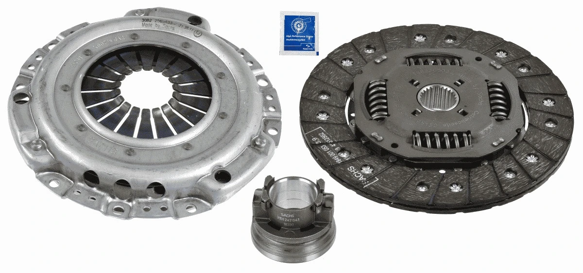 Sankabos komplektas SACHS 3000 704 003
