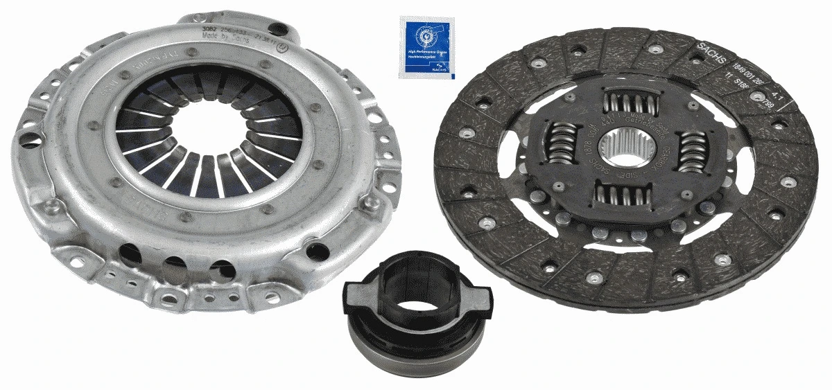 Sankabos komplektas SACHS 3000 705 001