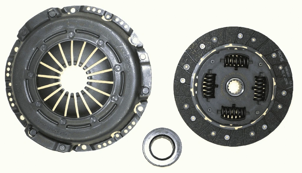 Sankabos komplektas SACHS 3000 715 001
