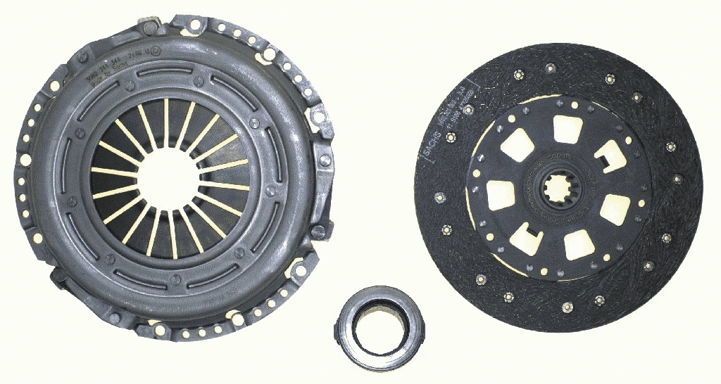 Sankabos komplektas SACHS 3000 724 001