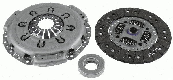 Sankabos komplektas SACHS 3000 730 001
