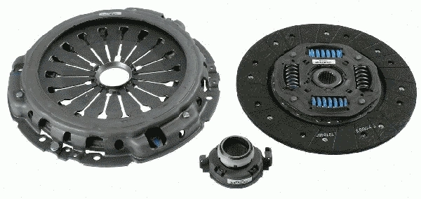 Sankabos komplektas SACHS 3000 743 001