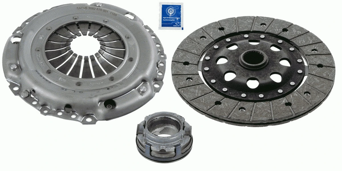 Sankabos komplektas SACHS 3000 773 001