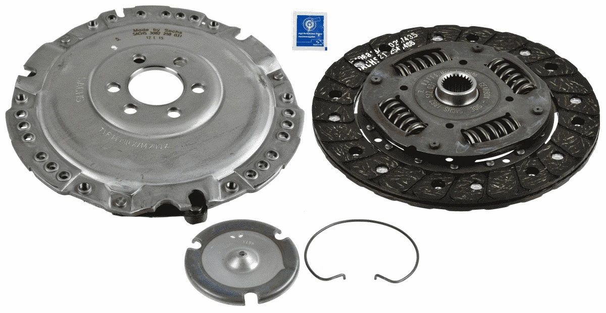 Sankabos komplektas SACHS 3000 810 001