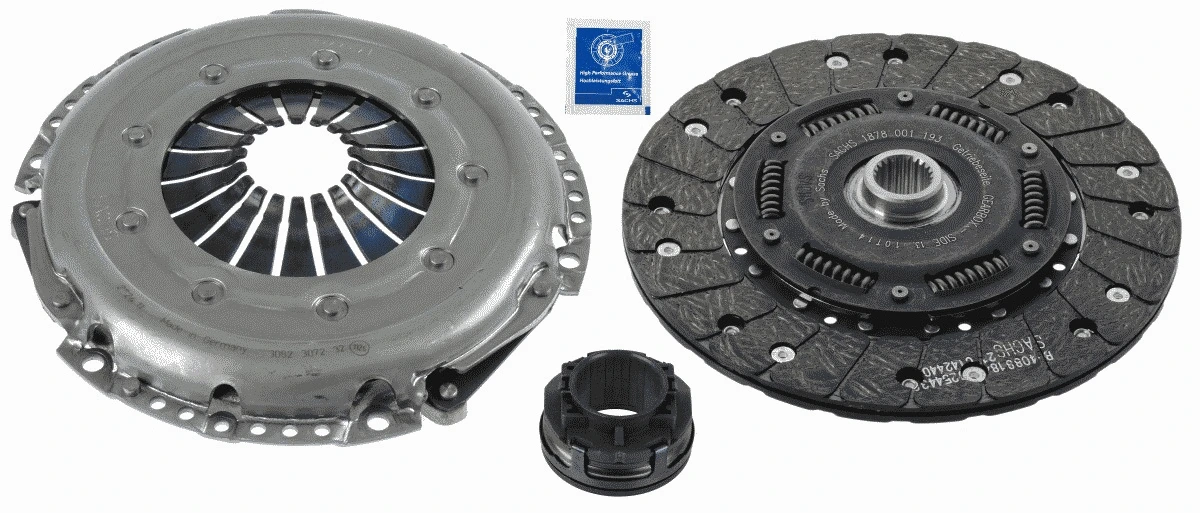 Sankabos komplektas SACHS 3000 815 001