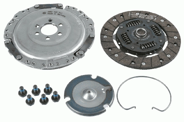 Sankabos komplektas SACHS 3000 822 601