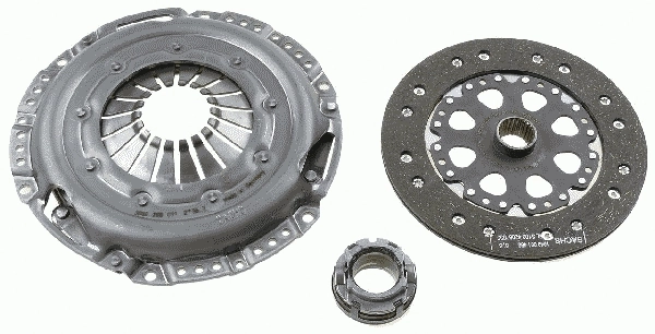 Sankabos komplektas SACHS 3000 824 101