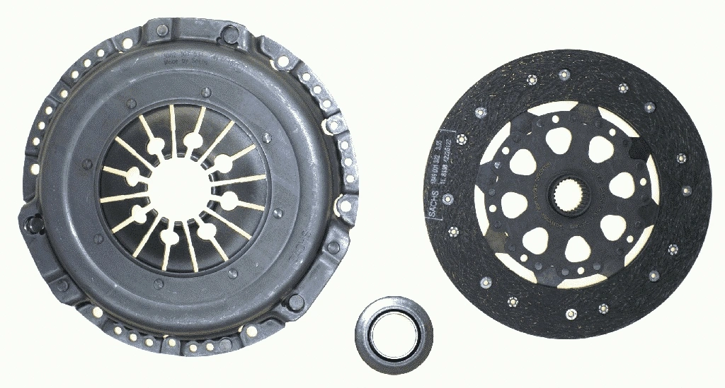 Sankabos komplektas SACHS 3000 824 202