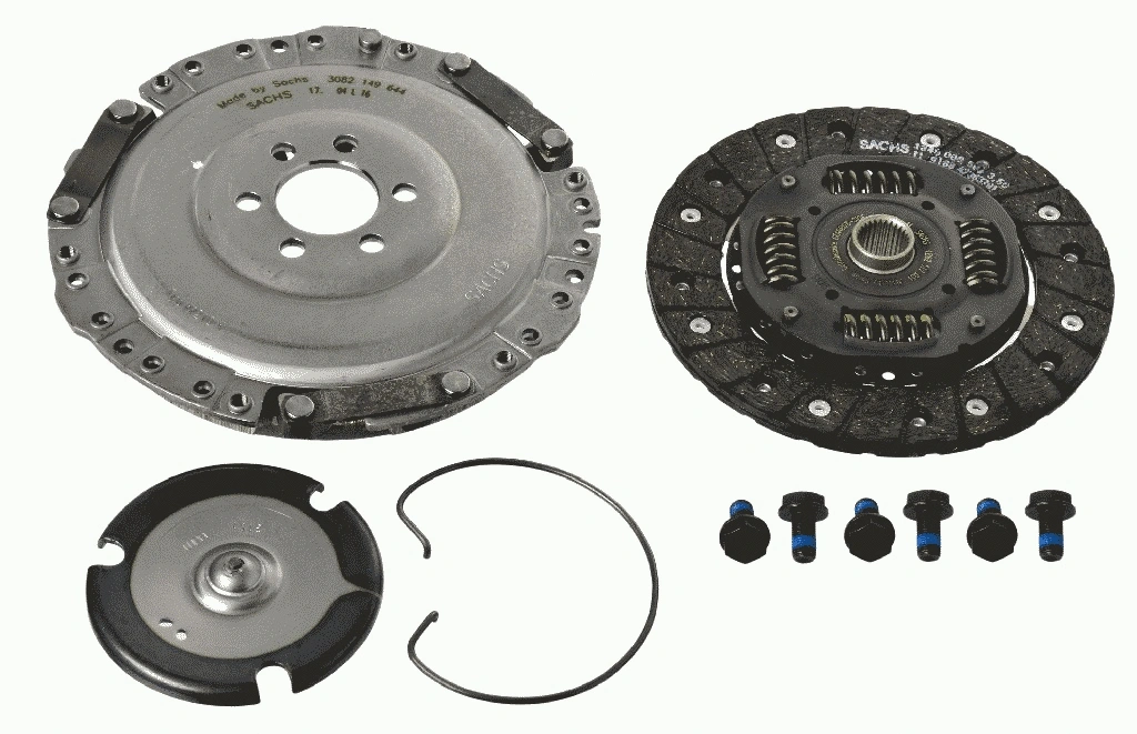 Sankabos komplektas SACHS 3000 824 501