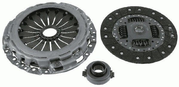 Sankabos komplektas SACHS 3000 826 001