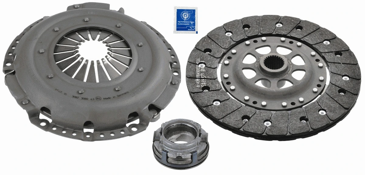 Sankabos komplektas SACHS 3000 828 601