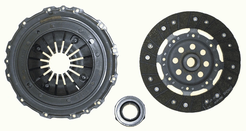 Sankabos komplektas SACHS 3000 829 001