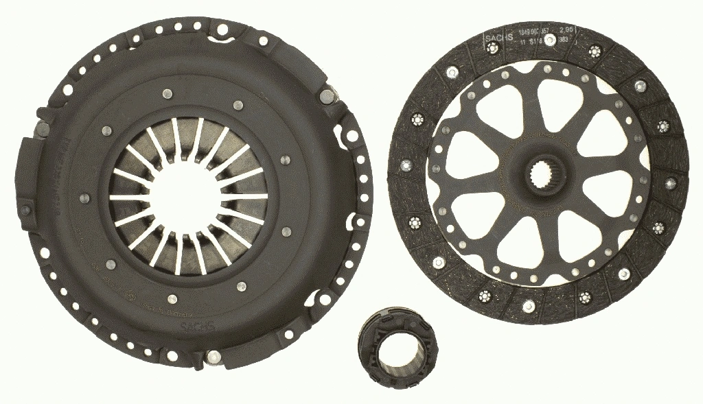 Sankabos komplektas SACHS 3000 830 601
