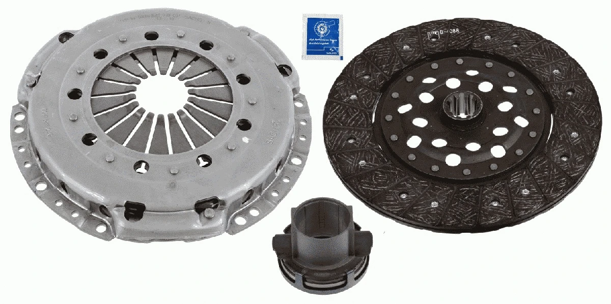 Sankabos komplektas SACHS 3000 832 501