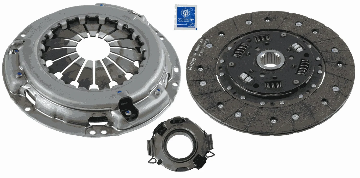 Sankabos komplektas SACHS 3000 836 501